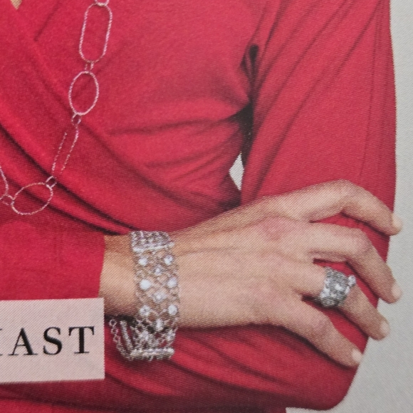 Silpada Cavalier Bracelet